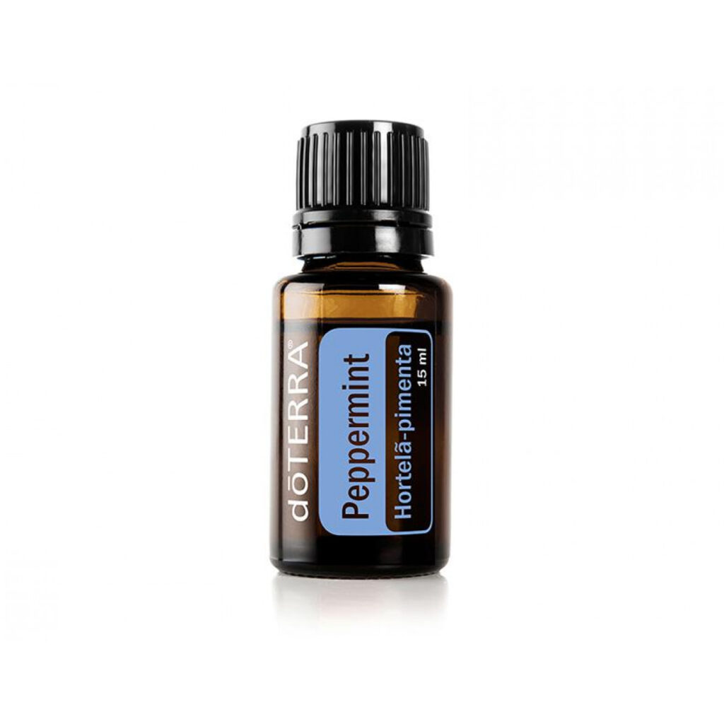 Leo Essencial Peppermint Ml Doterra Gabriela Bigai