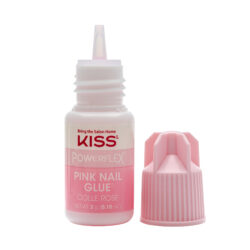 Pink Nail Glue - Kiss New York - Image 2