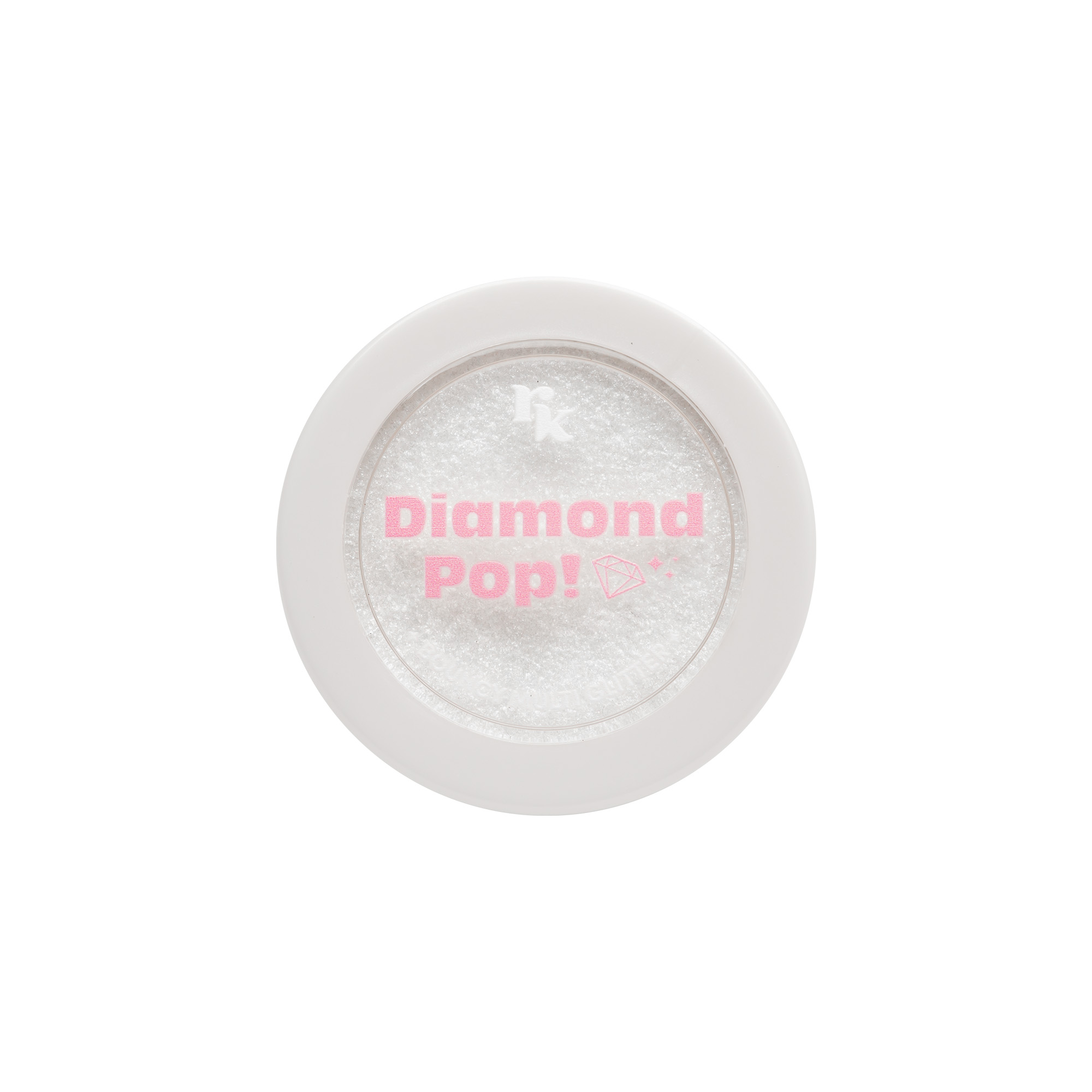 Diamond Pop – Bouncy Glitter – Crystal Glam