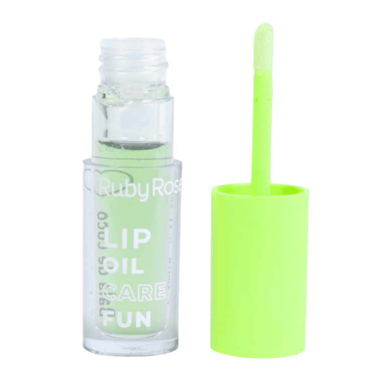 Lip Oil Care Fun Ruby Rose Gabriela Bigai