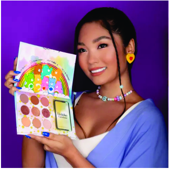 PALETA DE SOMBRA URSINHOS CARINHOSOS