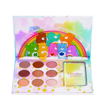 PALETA DE SOMBRA URSINHOS CARINHOSOS