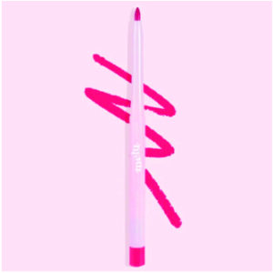 LAPIS DE OLHOS COLORIDO ROSA RR20566 MELU RUBYROSE