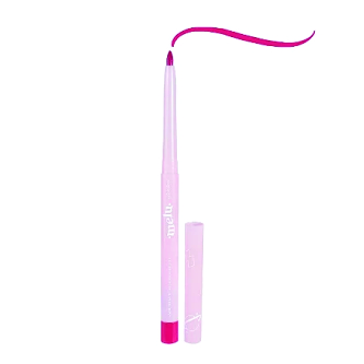 LAPIS DE OLHOS COLORIDO ROSA RR20566 MELU RUBYROSE