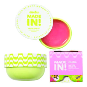 HIDRATANTE LABIAL NUTRI KARITE MADE IN RRL6506 MELU RUBY ROSE