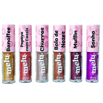 GLOSS LABIAL MUFFIN RR82353N MELU RUBYROSE