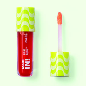 GLOSS LABIAL GINGA BOROGODO MADE IN RRL6405-4 MELU RUBY ROSE