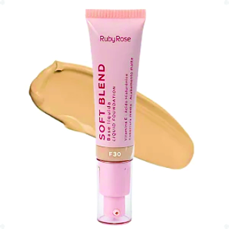 SOFT BLEND BASE LIQUIDA F90 HBM301-9 – RUBYROSE