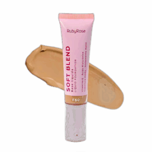 SOFT BLEND BASE LIQUIDA F50 HBM301-5 RUBYROSE