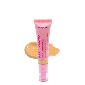 SOFT BLEND BASE LIQUIDA F30 HBM301-3 RUBYROSE