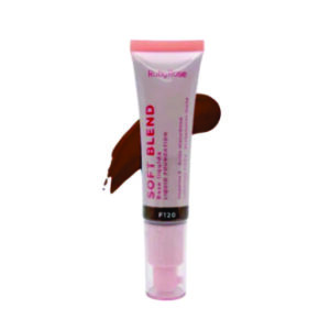 SOFT BLEND BASE LIQUIDA F120 HBM301-12 - RUBYROSE