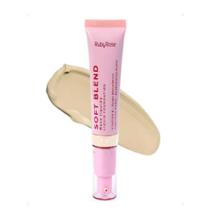 SOFT BLEND BASE LIQUIDA F10 HBM301-1 RUBYROSE