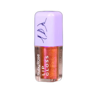 LIP GLOSS SHOOTING STAR HB82343N RUBY ROSE