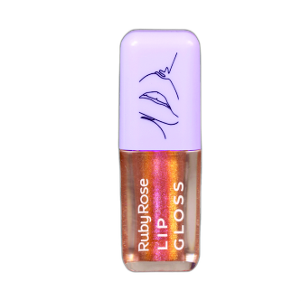 LIP GLOSS SHOOTING STAR HB82343N RUBY ROSE