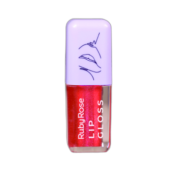 LIP GLOSS FIREWORK CRUSH HB82344N RUBY ROSE