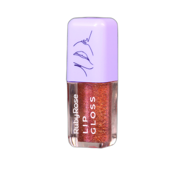LIP GLOSS BONFIRE HB82345N RUBYROSE