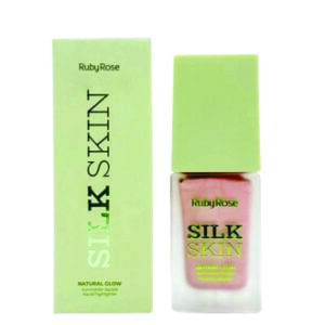 HBF1601-S1 ILUMINADOR SILK SKIN RADIANT PINK RUBY ROSE