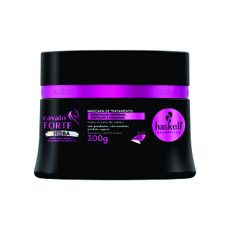 MASCARA HIDRA CAVALO FORTE 300GR HASKELL