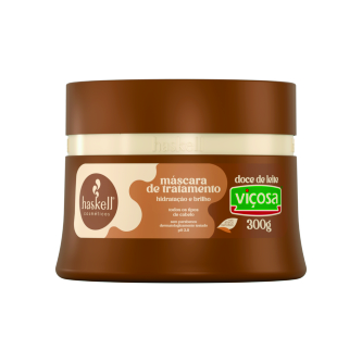MASCARA DOCE DE LEITE 300G HASKELL