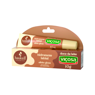 HIDRATANTE LABIAL DOCE DE LEITE 10G HASKELL