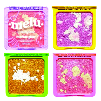 MARBLE GLOW GOLDEN HOUR RRF8603 MELU BY RUBYROSE