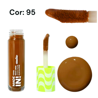 CORRETIVO LIQUIDO COISA MAIS LINDA MADE IN 95 RRM602-10 MELU RUBY ROSE