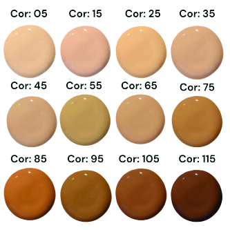 CORRETIVO LIQUIDO COISA MAIS LINDA MADE IN 5 RRM602-1 MELU RUBY ROSE