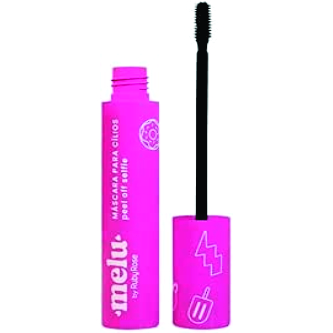 MASCARA PARA CILIOS PEEL OFF SELFIE RR51511 MELU RUBYROSE
