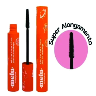 MASCARA PARA CILIOS PEEL OFF CHALLENGE RR51513 MELU RUBYROSE