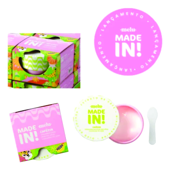 HIDRATANTE PARA A AREA DOS OLHOS CAFEZIN MADE IN RRE2800 MELU RUBY ROSE