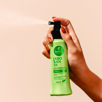 TONICO JABORANDI 120ML HASKELL