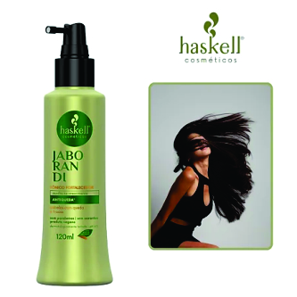 TONICO JABORANDI 120ML HASKELL