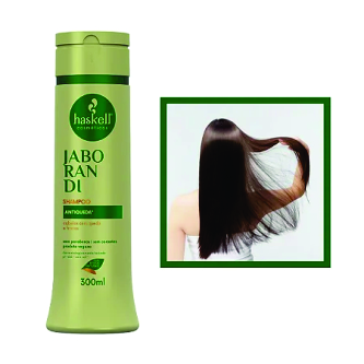 SHAMPOO JABORANDI 300ML HASKELL