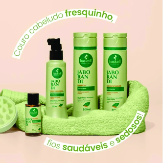 CONDICIONADOR JABORANDI 300ML HASKELL