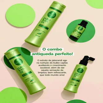 CONDICIONADOR JABORANDI 300ML HASKELL