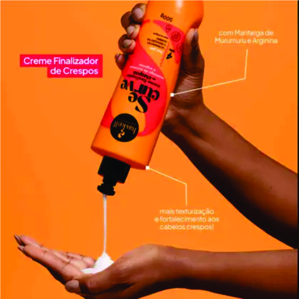 GOMA TEXTURIZADORA SE CURVE 500G HASKELL