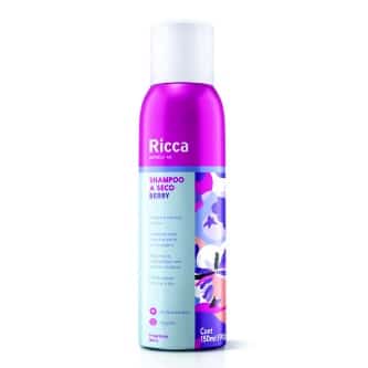 SHAMPOO A SECO BERRIES RICCA 150ML