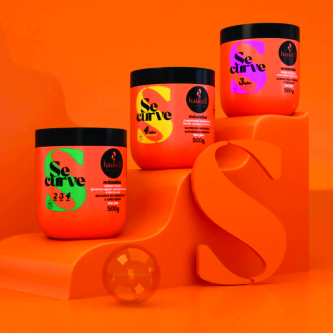 FINALIZADOR CURVA E COLA SE CURVE 500G HASKELL - Imagem 6