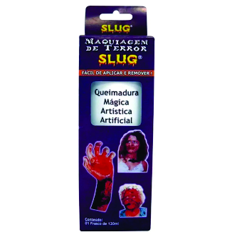 SANGUE ART. 120 ML MAQUIAGEM DE HORROR