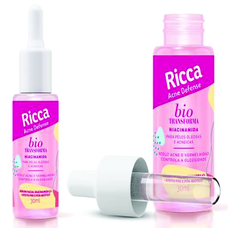 NIACINAMIDA RICCA 30ML