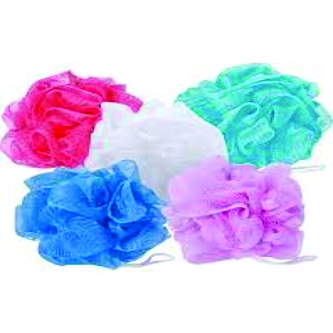 ESPONJA PARA BANHO PEQUENA L3P2 RICCA